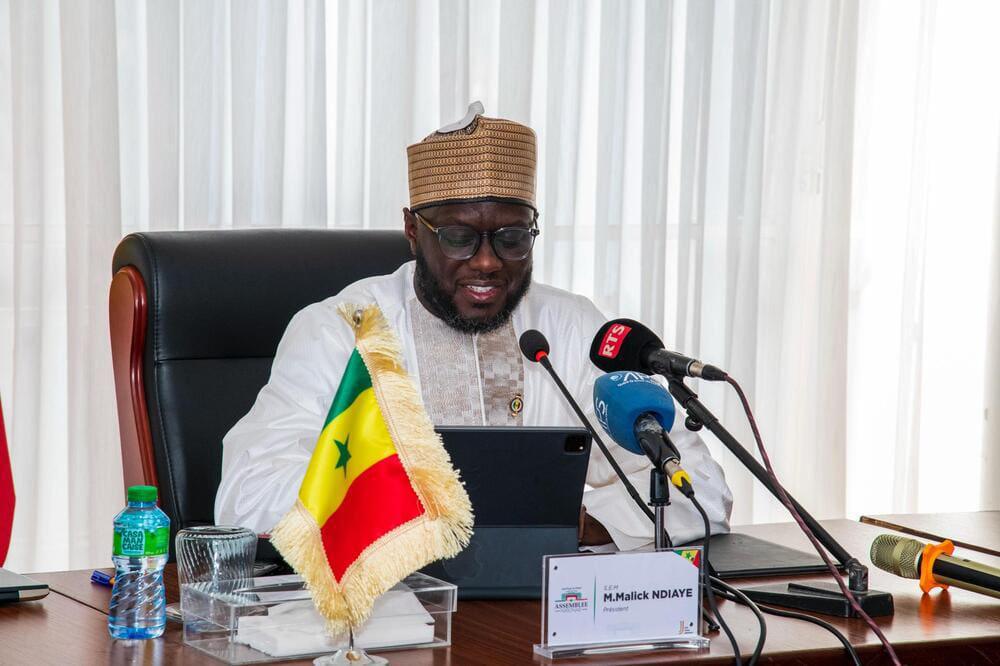 Vers la création d’une chaîne parlementaire au Sénégal : Malick Ndiaye en dévoile les contours