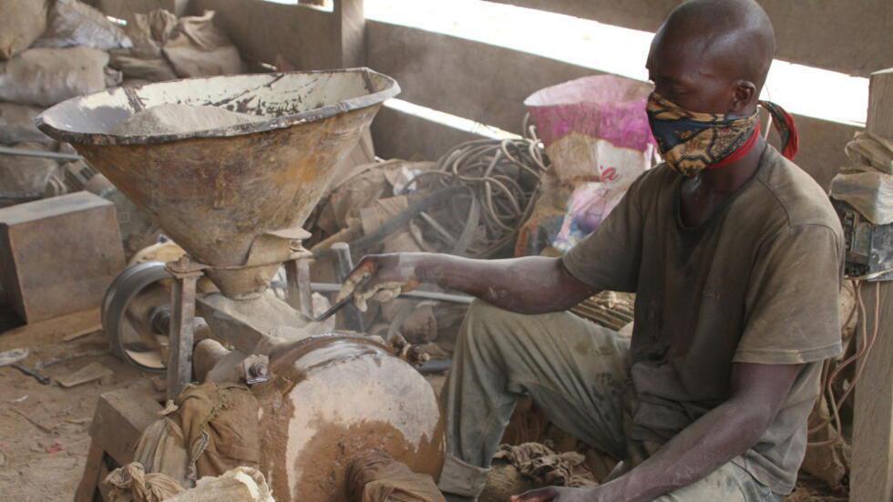 Ghana: les étrangers bientôt interdits d'exploitation de l'or artisanal