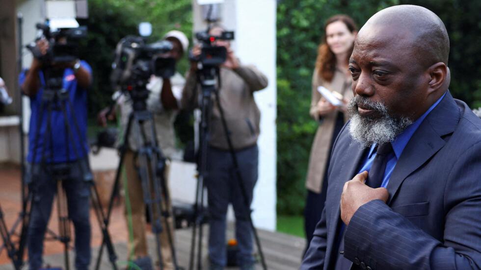 RDC: une concession de Joseph Kabila perquisitionnée par les services de sécurité à Kinshasa