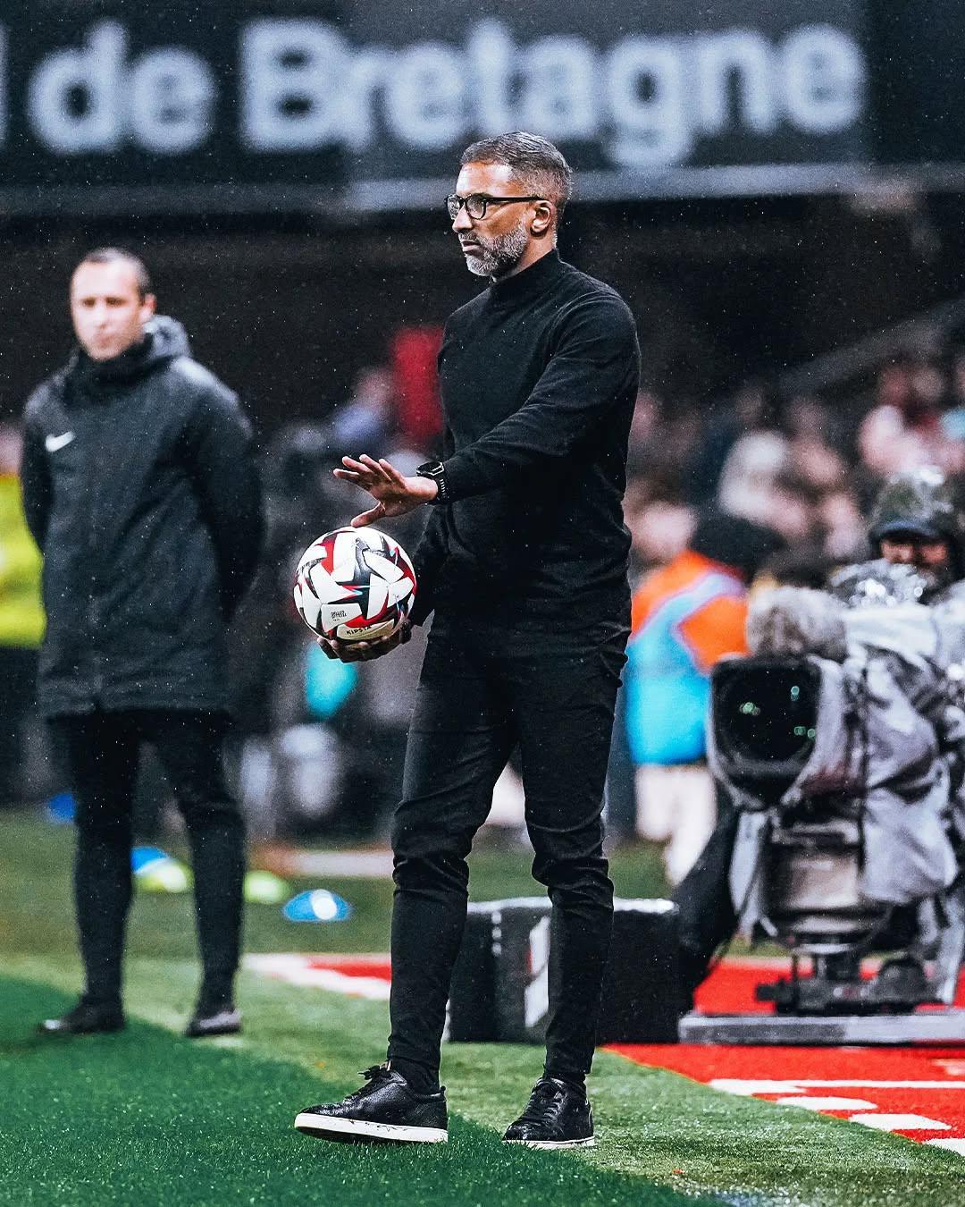 Habib Beye répond aux rumeurs : « Celui qui a refusé d’aller à Nantes, c’est moi »