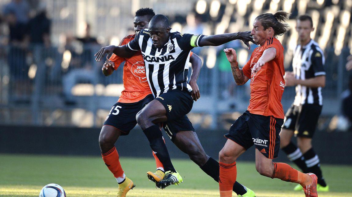 Angers : Cheikh Ndoye, une éclosion tardive en dix dates
