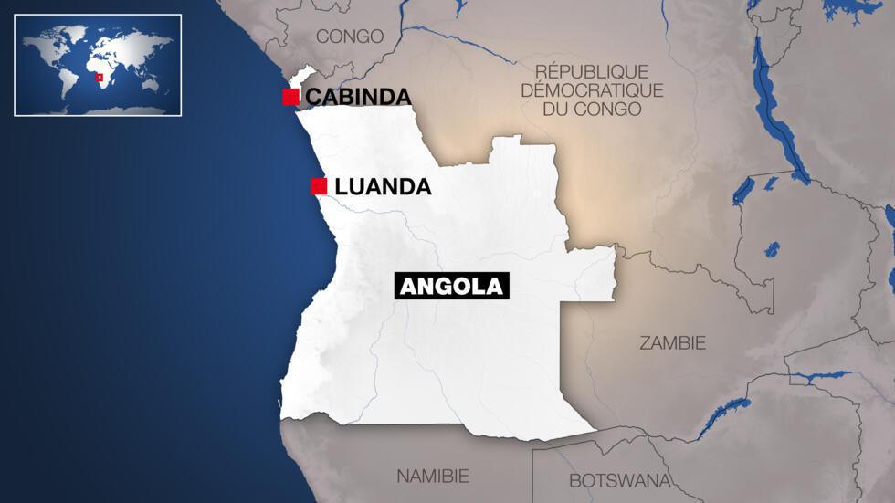 Angola: Le Front de libération de l'enclave de Cabinda annonce un cessez-le-feu de deux mois