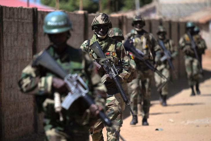 Casamance : l’armée sénégalaise poursuit son opération de sécurisation après l'attaque de Djignaki