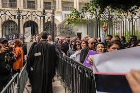 Procès de complot en Tunisie: la défense crie au simulacre de justice