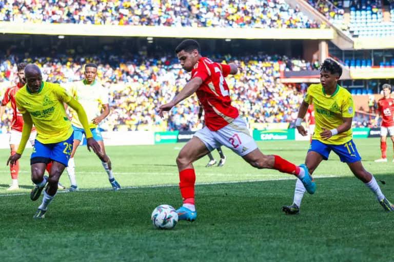 Ligue des Champions CAF : Match nul dans les deux demi-finales de la phase aller 