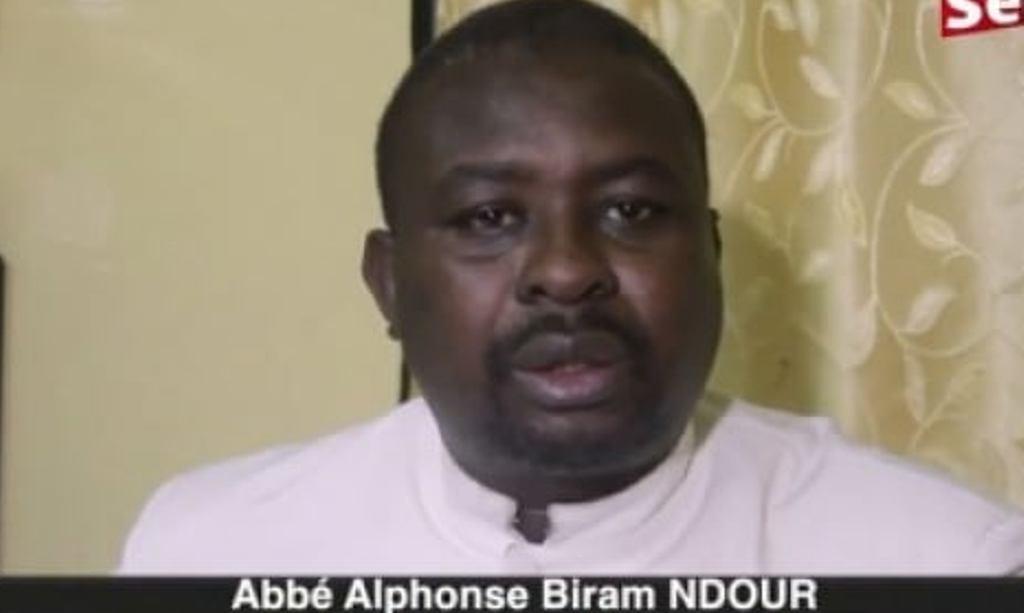 Décès du Pape François : Alphonse Birane Ndour exprime sa profonde tristesse