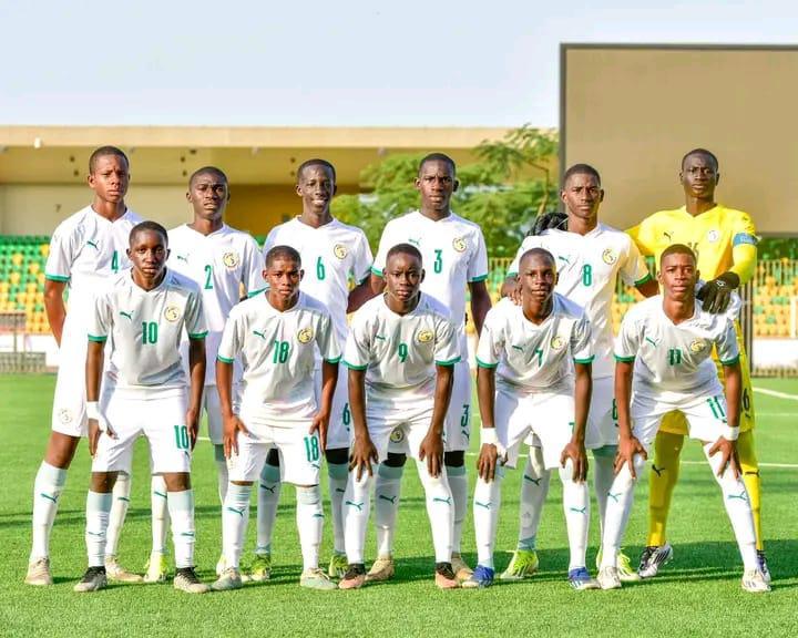 Championnat d'Afrique Scolaire : Le Sénégal dans le groupe B en compagnie de la Tanzanie, la Côte d'Ivoire et la RD Congo