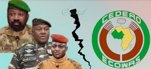 Accra : CEDEAO et AES à la table du dialogue