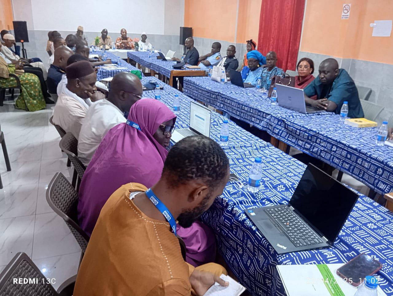 Lutte contre le paludisme : le Sénégal et la Gambie unissent leurs efforts avec une distribution synchronisée de moustiquaires au mois de mai