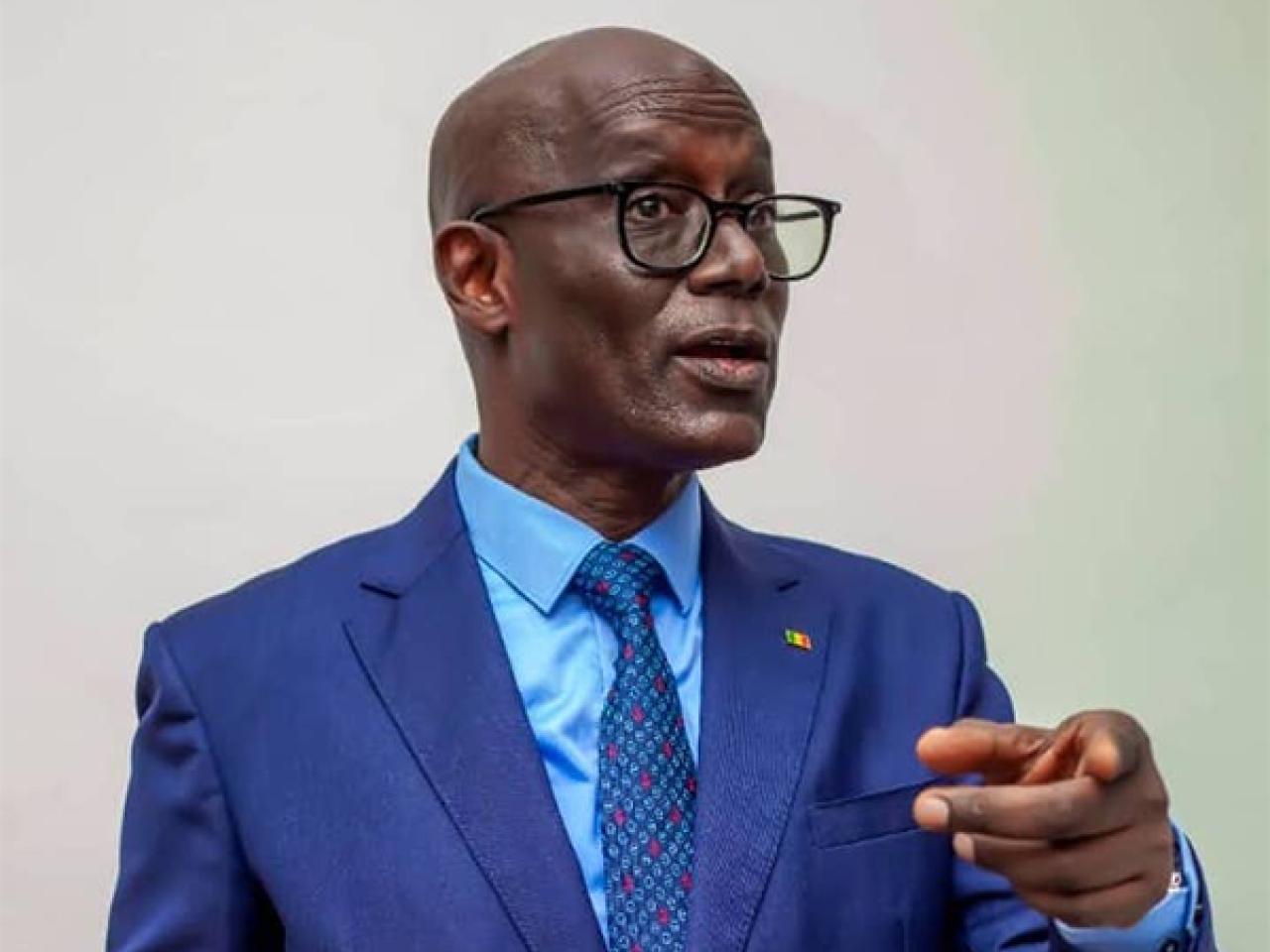 Thierno Alassane Sall défie Ousmane Sonko à un débat public