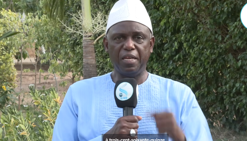 Cité dans le rapport Covid 19 : Mansour Faye s’explique « on était dans un contexte spécial »(vidéo)