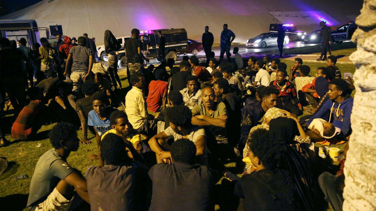 Libye: un policier fonce sur la foule à la sortie d’un match à Tripoli et fait de nombreux blessés