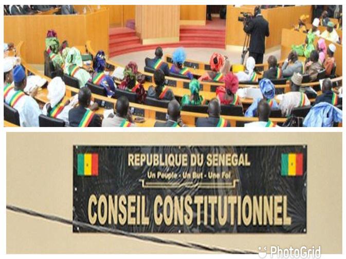 Sénégal : le Conseil constitutionnel invalide la loi d’interprétation portée par Amadou Ba (Décision du Conseil constitutionnel)