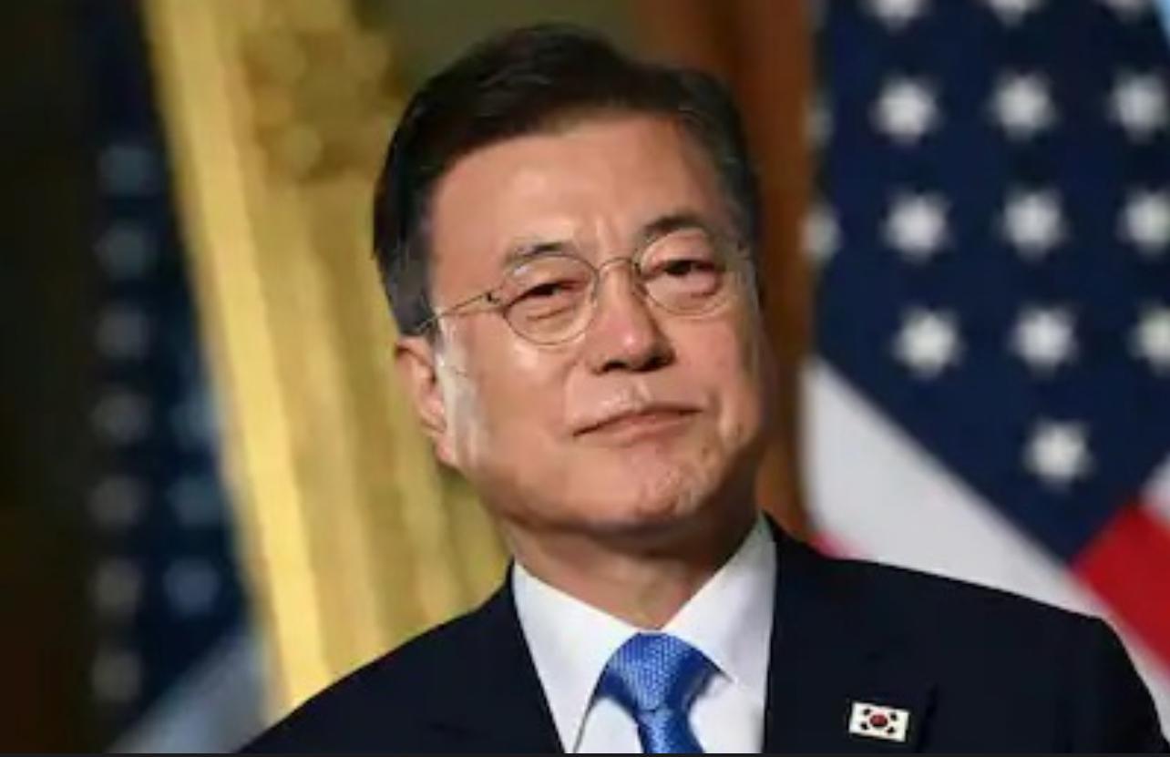 L'ex-président sud-coréen Moon Jae-in inculpé pour corruption