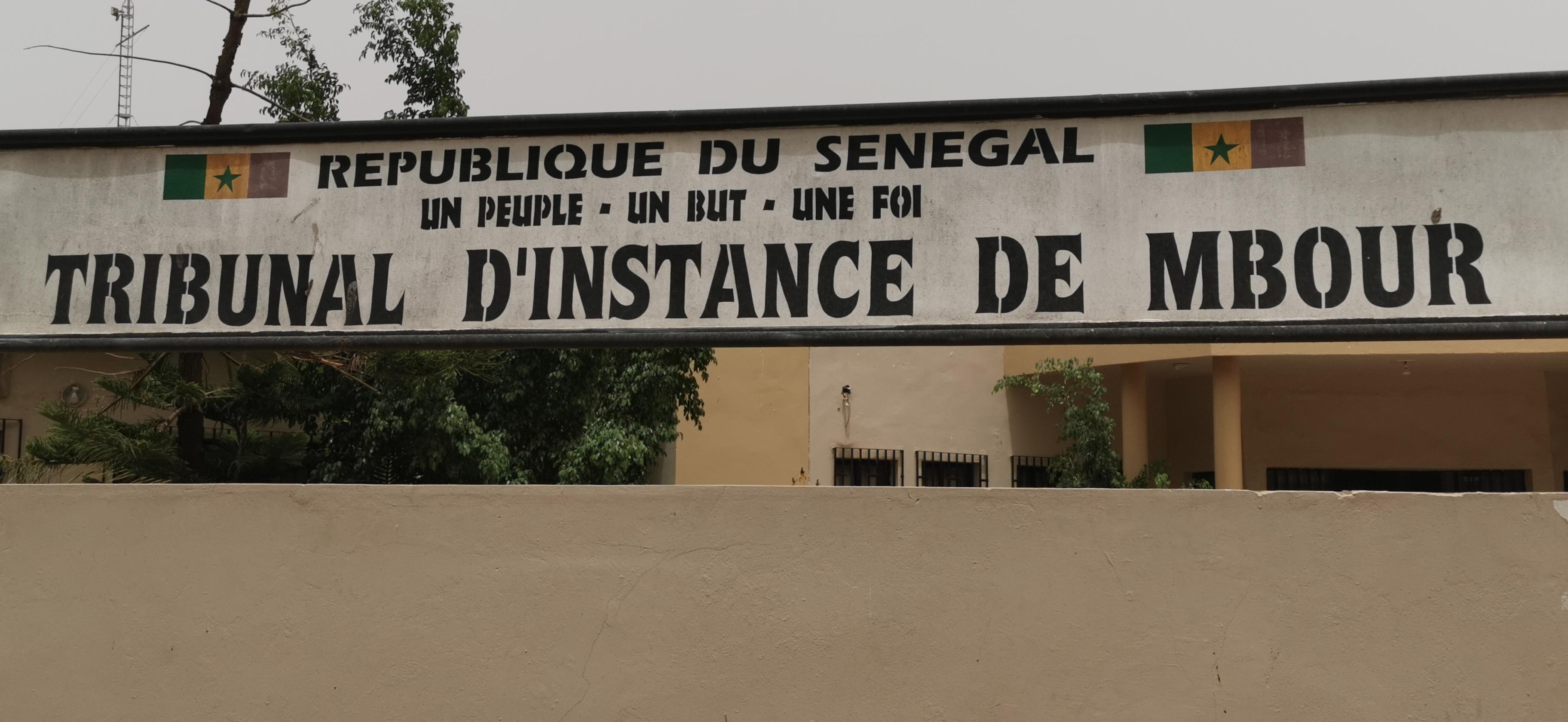 Viol sur une femme souffrant de troubles mentaux : un électricien écroué à Mbour