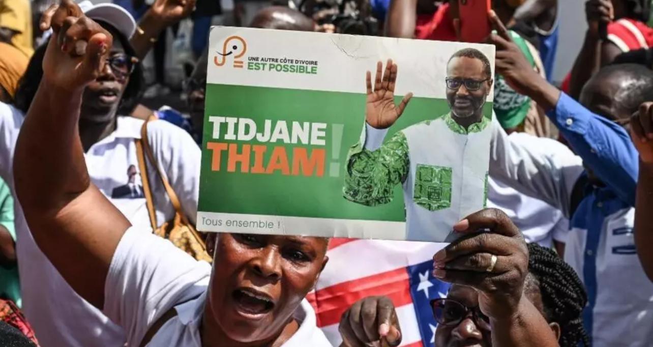 Côte d’Ivoire: le PDCI peine à mobiliser ses militants pour exiger la réintégration de Tidjane Thiam