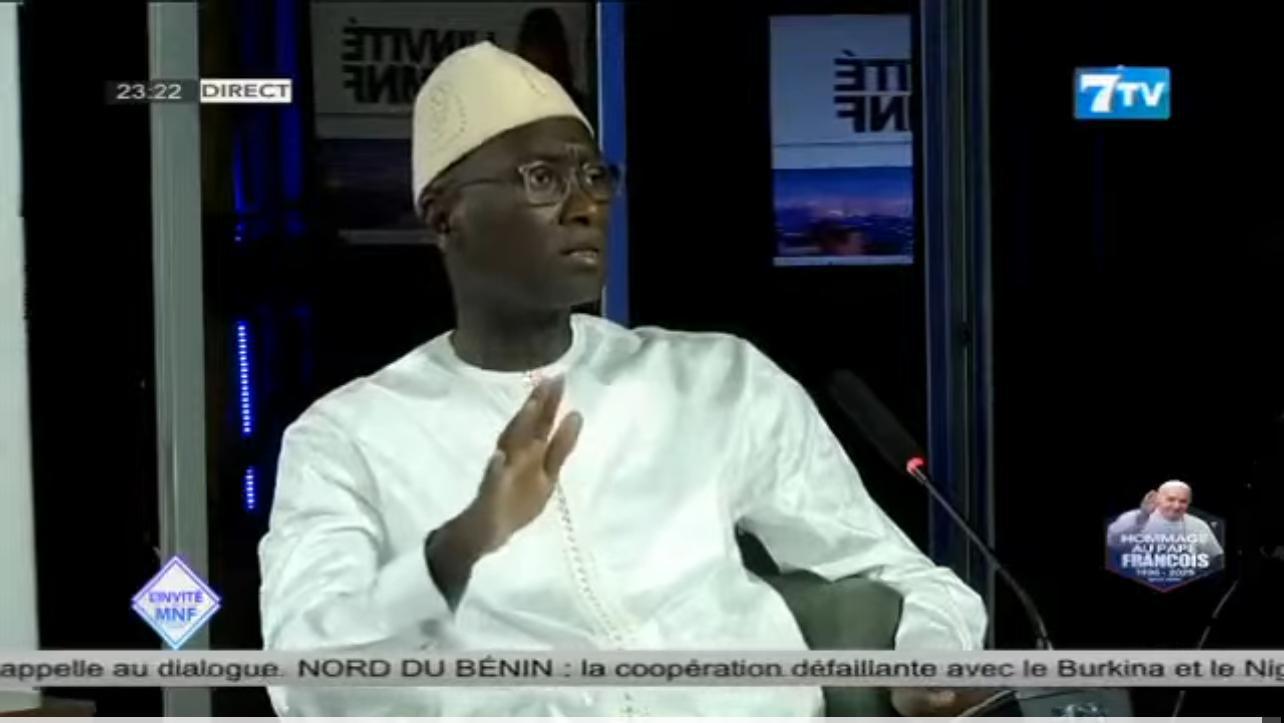 Accusé de corruption présumée Ismaila Madior Fall se défend : « Il m’a remis 50 millions de FCFA gracieusement que je lui ai rendus diplomatiquement »