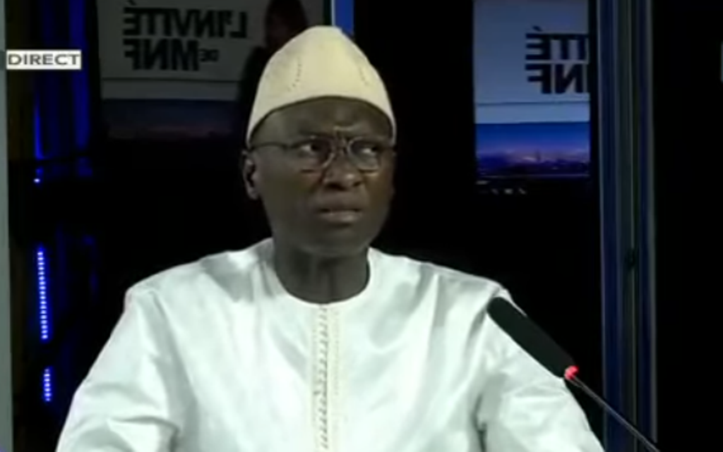 Bracelets électroniques : Ismaïla Madior Fall dément toute surfacturation et défend son projet