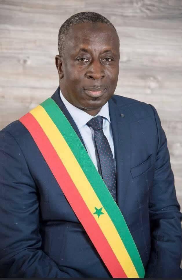 Décès de Nango Seck, ancien député de la diaspora : Le président de l'Assemblée nationale présente ses condoléances
