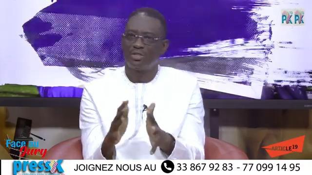 Décision du Conseil constitutionnel sur la loi interprétative : « Il n’y a qu’un seul vainqueur : les victimes », Moundiaye Cissé
