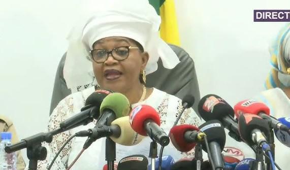 Coalition Diomaye Président : Aïda Mbodji clarifie sa position sur l’opposition