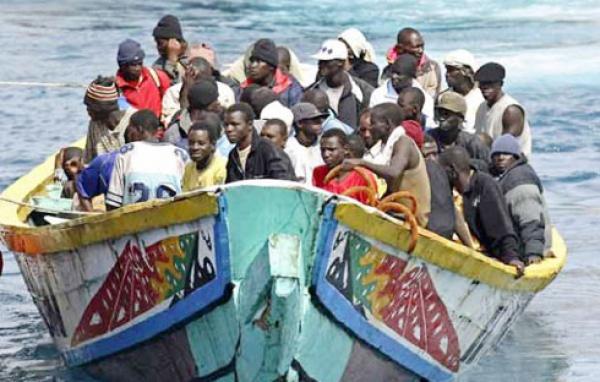 Émigration irrégulière : disparition d’une pirogue de 39 Sénégalais, dont 4 enfants mineurs