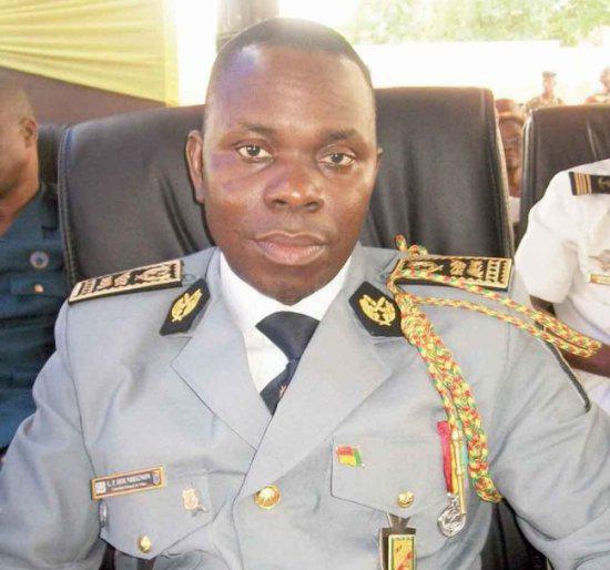 Bénin: deux ans de prison ferme requis contre l'ancien directeur de la police Philippe Houndégnon
