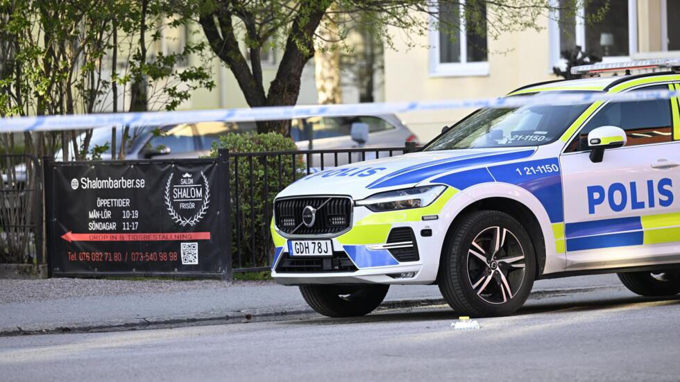 Suède: trois morts dans une fusillade à Uppsala