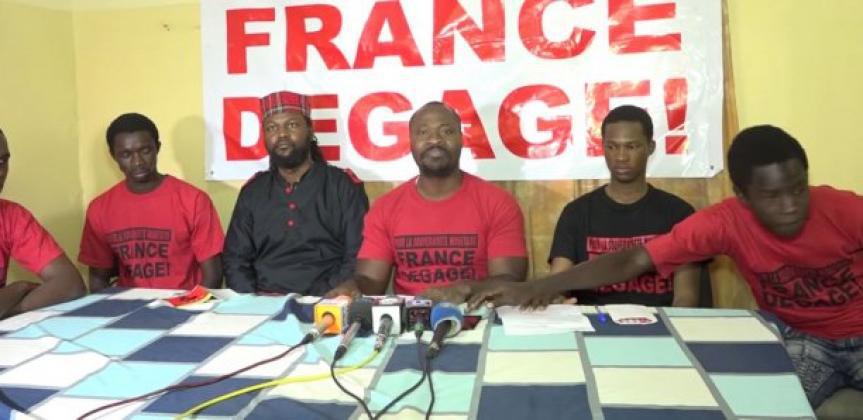 Sénégal : le FRAPP accuse la France de manipulation autour de la menace terroriste