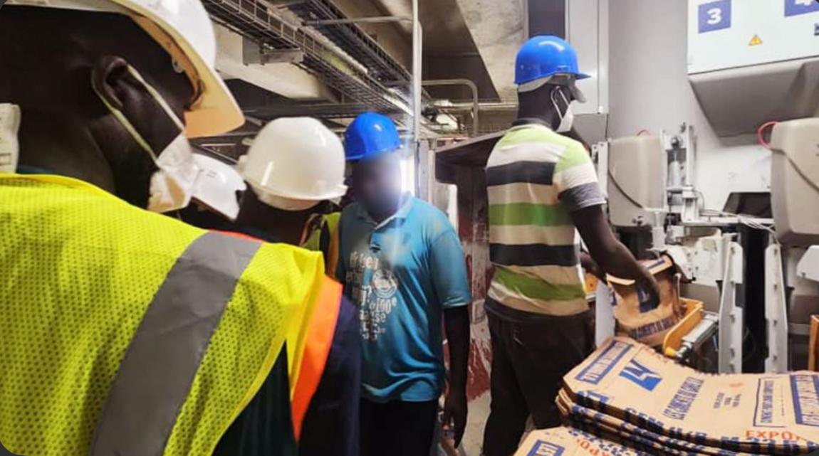 Ciments du Sahel : la CNTS/FC dénonce une décennie de violations du droit syndical