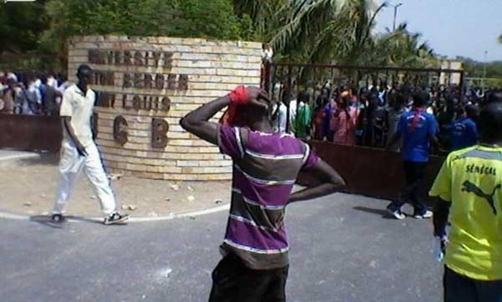 Agression d’un agent de l'Ugb par des étudiants : le CROUS décrète un arrêt de travail de 72h