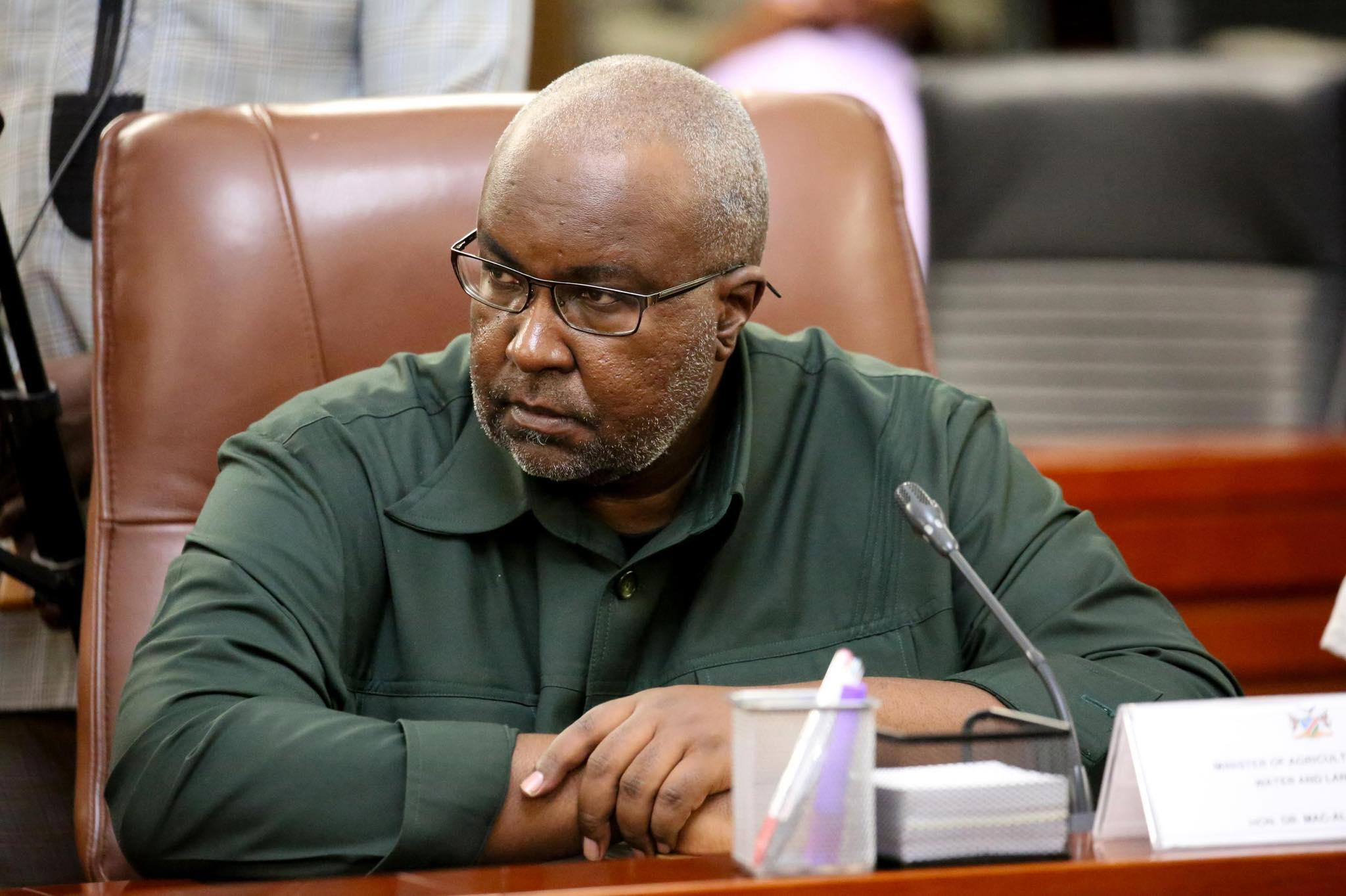 En Namibie, un ministre suspecté de viols démis de ses fonctions