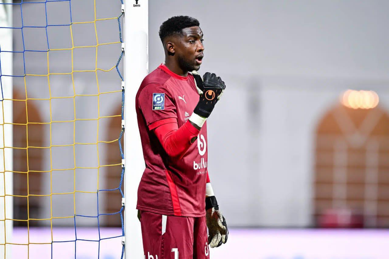 Un gardien en lumière : Bingourou Kamara nommé pour le prix UNFP en Ligue 2