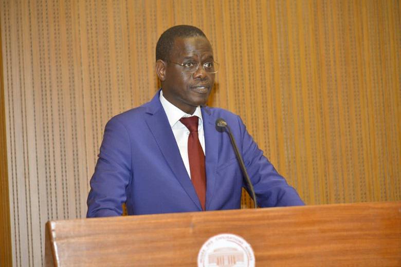 Al Aminou Lo nommé ministre d'État en charge de l’Agenda Vision 2050