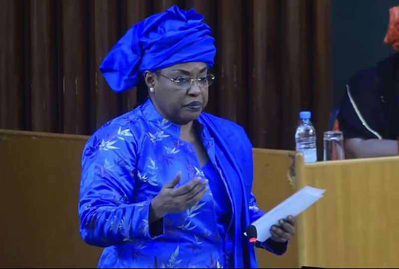 Levée de l’immunité parlementaire de Ndeye Saly Diop Dieng : l’Assemblée donne son feu vert à la justice