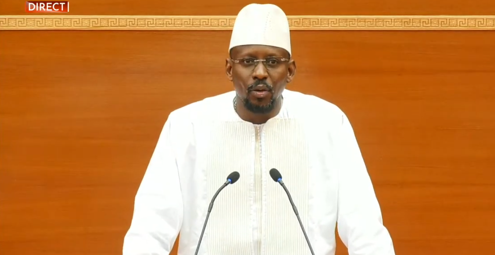 Moustapha Diop dénonce une procédure ciblée : « Faites ce que vous voulez, je n’ai peur de rien »