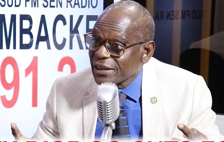 Cheikh Diop Sg CNTS / FC : "Si on veut un pacte de stabilité sociale, il faudrait que chaque partie respecte ses engage ments..."
