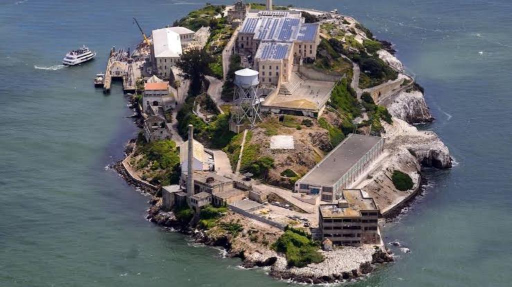 Trump demande la réouverture de la prison d’Alcatraz