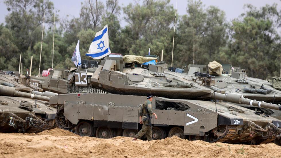 Israël: le cabinet de sécurité approuve un plan incluant la «conquête» de la bande de Gaza