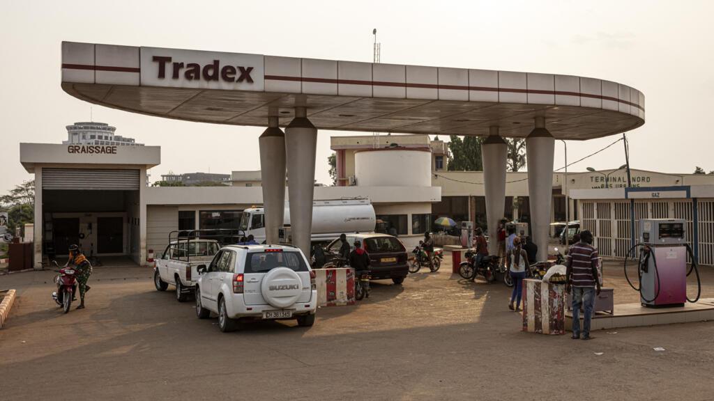 Centrafrique: à Bangui, une satisfaction modérée suite à la légère baisse attendue des prix des carburants