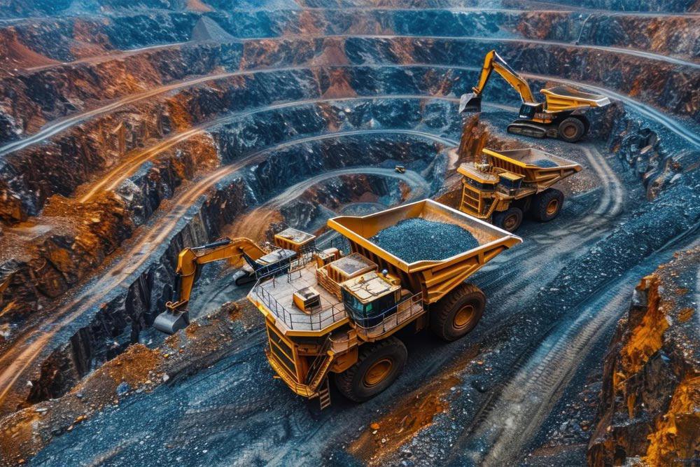 Secteur extractif : plus de 236 milliards FCFA générés au 1er semestre 2024, selon le rapport de l’ITIE