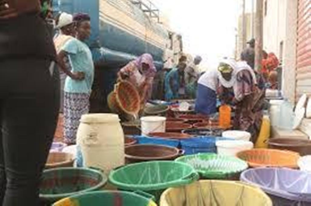 ​Touba : perturbations dans la distribution d’eau