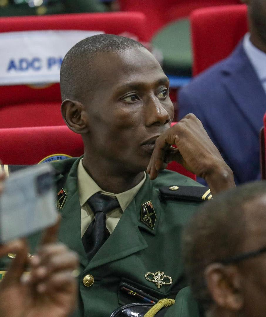 Nécrologie : l'aide de camp de Ousmane Sonko, le Commandant Pape Mignane Ndong décède d’un malaise