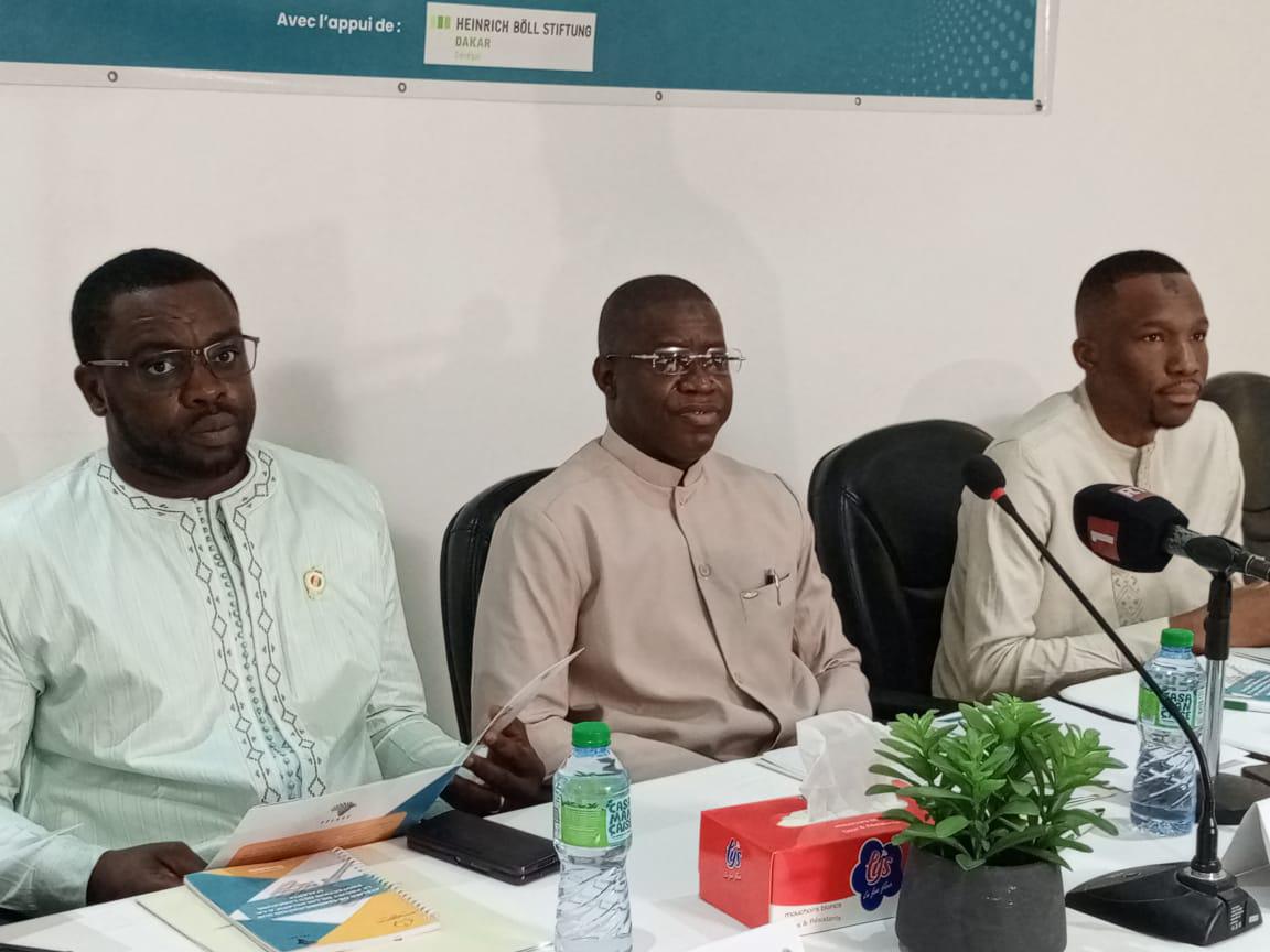 Dakar : la DPBG et le PPLAAF prônent une loi de protection des lanceurs d'alerte et l'accès à l'information