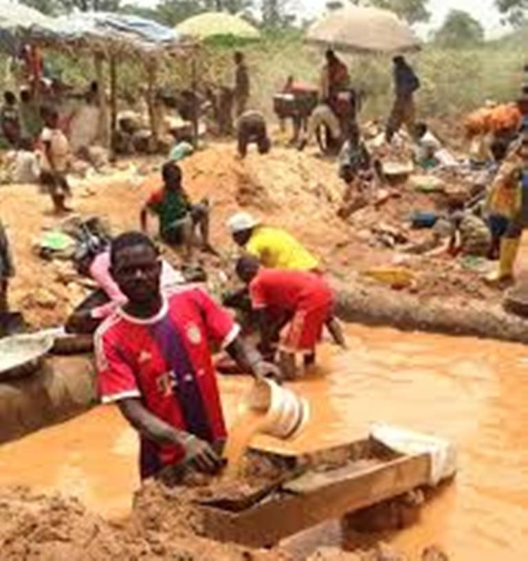Cameroun: l'exploitation minière dans l'est provoque une «catastrophe écologique et humaine»