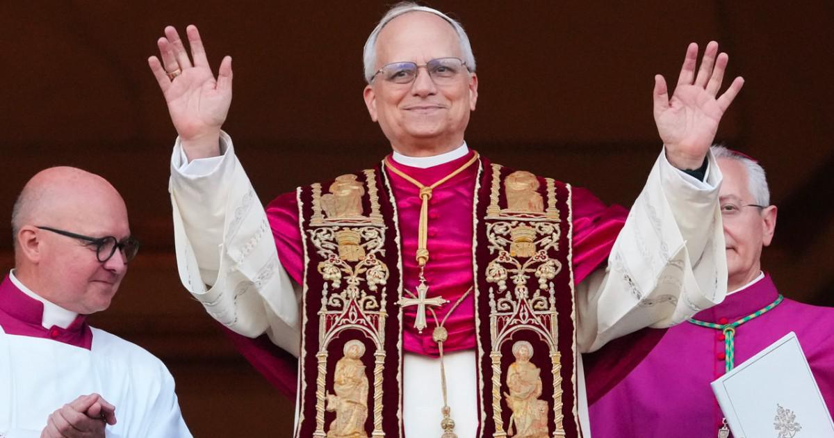 La messe d'inauguration du pontificat de Léon XIV aura lieu de 18 mai