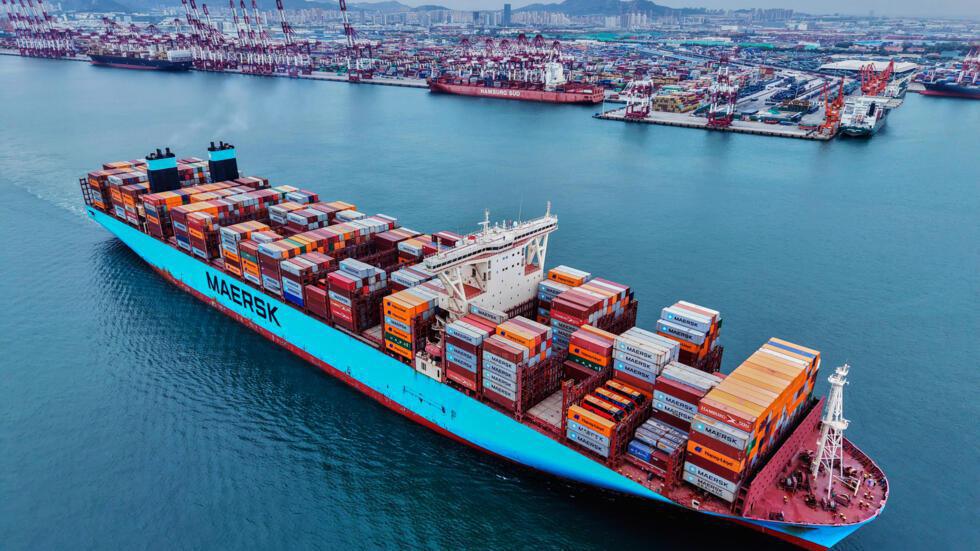 Chine: les exportations vers les États-Unis plongent, compensées par l'Asie Sud-Est, l'Afrique et l'Europe
