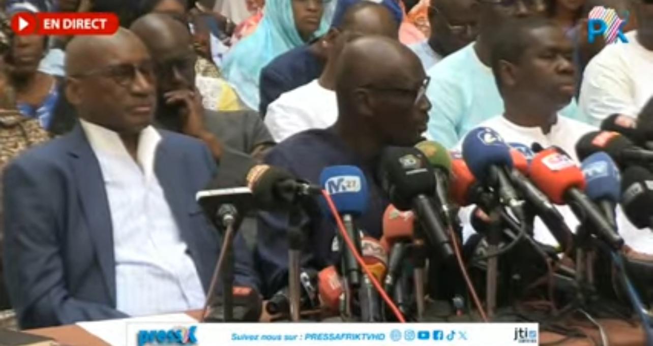 Mise en accusation de cinq anciens ministres : l’APR dénonce un “projet funeste” d’éradication du legs Macky Sall
