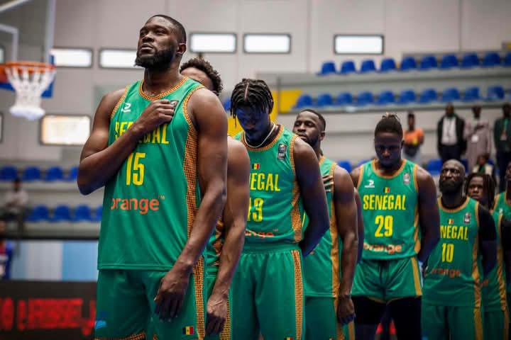 Afrobasket Masculin 2025 : Le Sénégal hérite d'un groupe explosif avec l'Égypte, le Mali et l'Ouganda