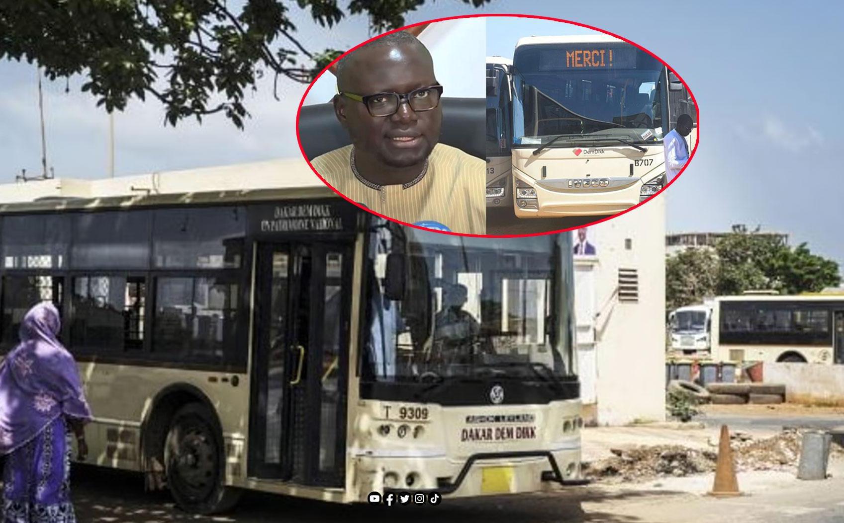 Dakar Dem Dikk : les travailleurs dénoncent 15 mois d'impayés et annoncent une marche le 13 mai prochain